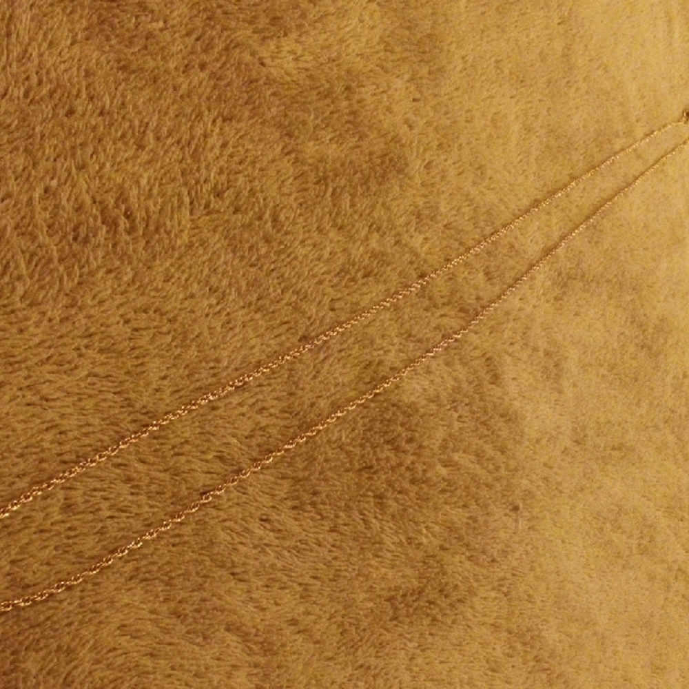 Monet Gold-Tone Twisted Chain Necklace - Picture 2 of 6